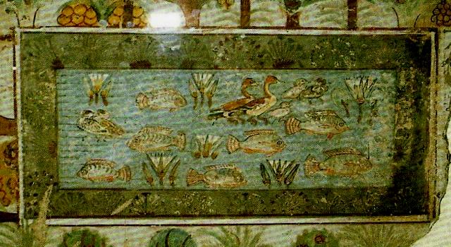 Acquario egizio