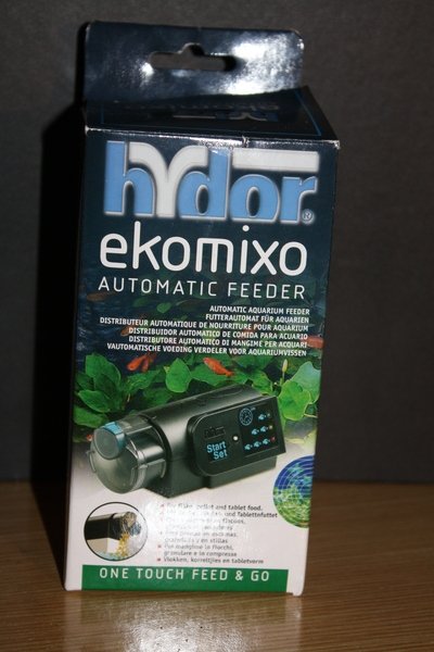 Confezione mangiatoia Hydor Ekomixo