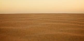 Sabbia quarzifera - fondo economico per acquario