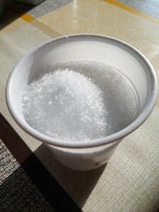 acido citrico