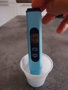 Test di conducibilità