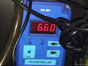 Piaccametro (pH-metro)