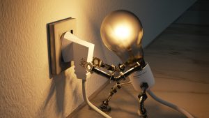 Calcolatore consumi elettrici per Acquario