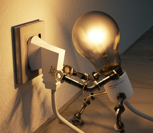 Calcolatore consumi elettrici per Acquario