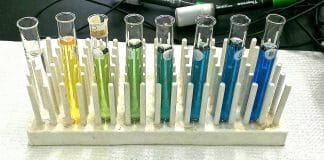 Test permanente CO2