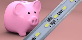 Impianto LED economico e fai-da-te