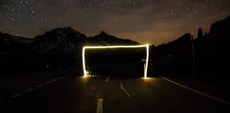 Plafoniera LED facile