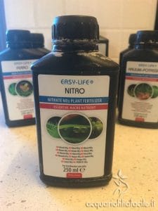 Fertilizzanti Easy-Life Nitro