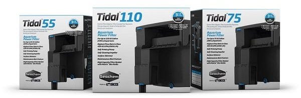 Filtri Seachem Tidal