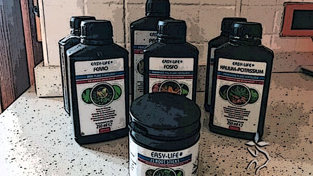 Guida ai fertilizzanti Easy-Life