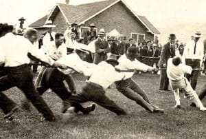 game tug of war