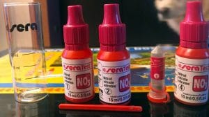 Come si usa il test Sera per NO3