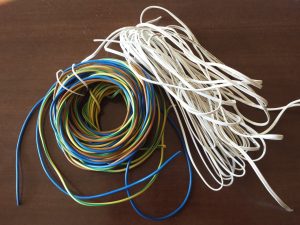 cavi elettrici