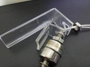 ganci appendiabiti con sensore