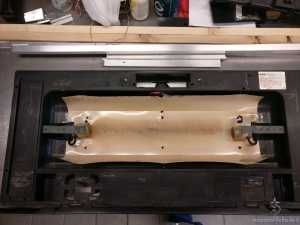 Coperchio originale del Ferplast Cayman 80