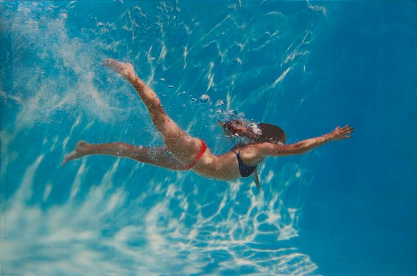 Eric Zener (1966-vivente), Lone summer