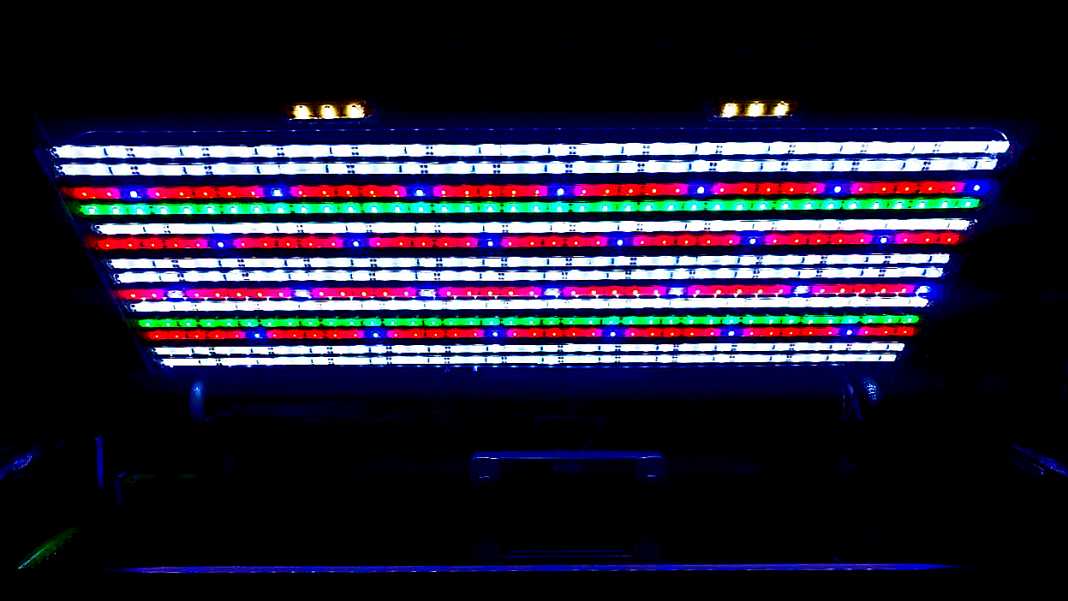 LED per Ferplast Cayman 80