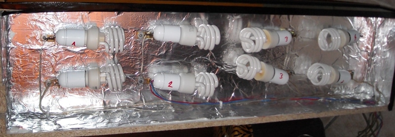 Lampade CFL