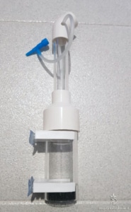 Incubatrice per uova «egg tumbler»
